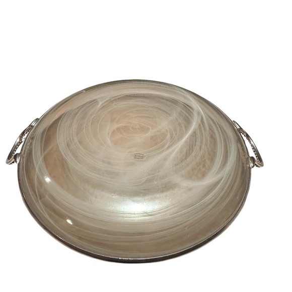 Arte Italica XL tray and dipping bowl 2 piece set - Picture 3 of 7